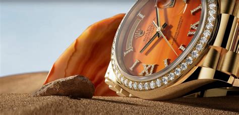 watch Rolex commercial online